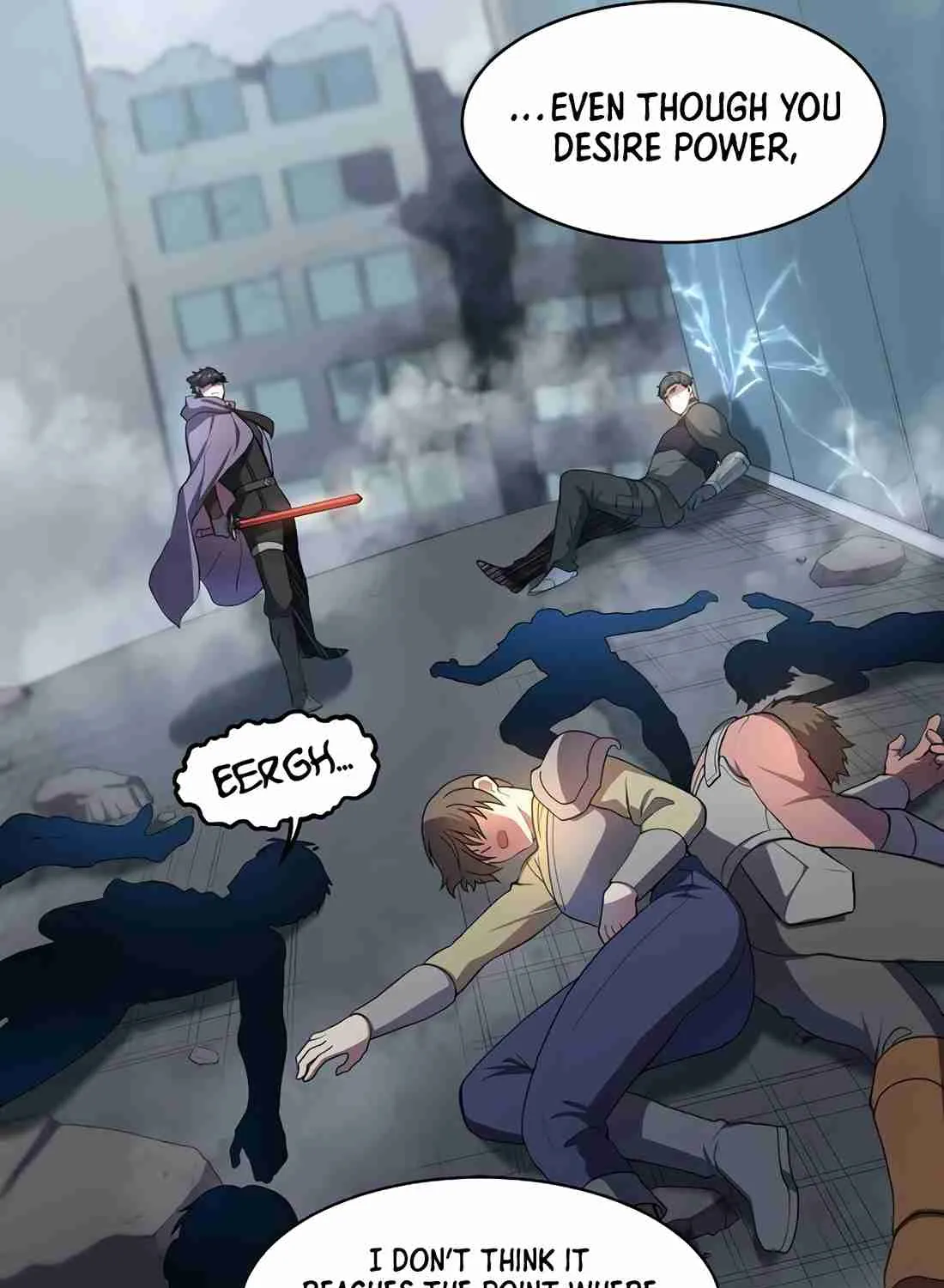 Skill Master Levels Up Chapter 112.6 page 13 - 