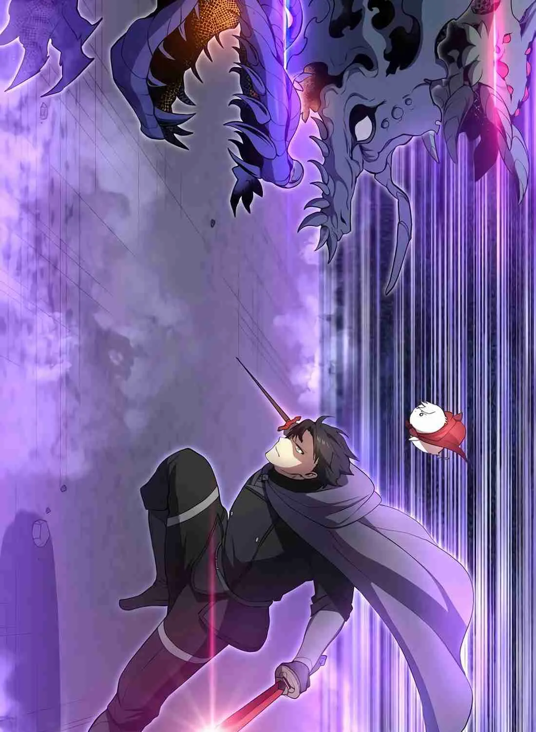 Skill Master Levels Up Chapter 112.6 page 139 - 