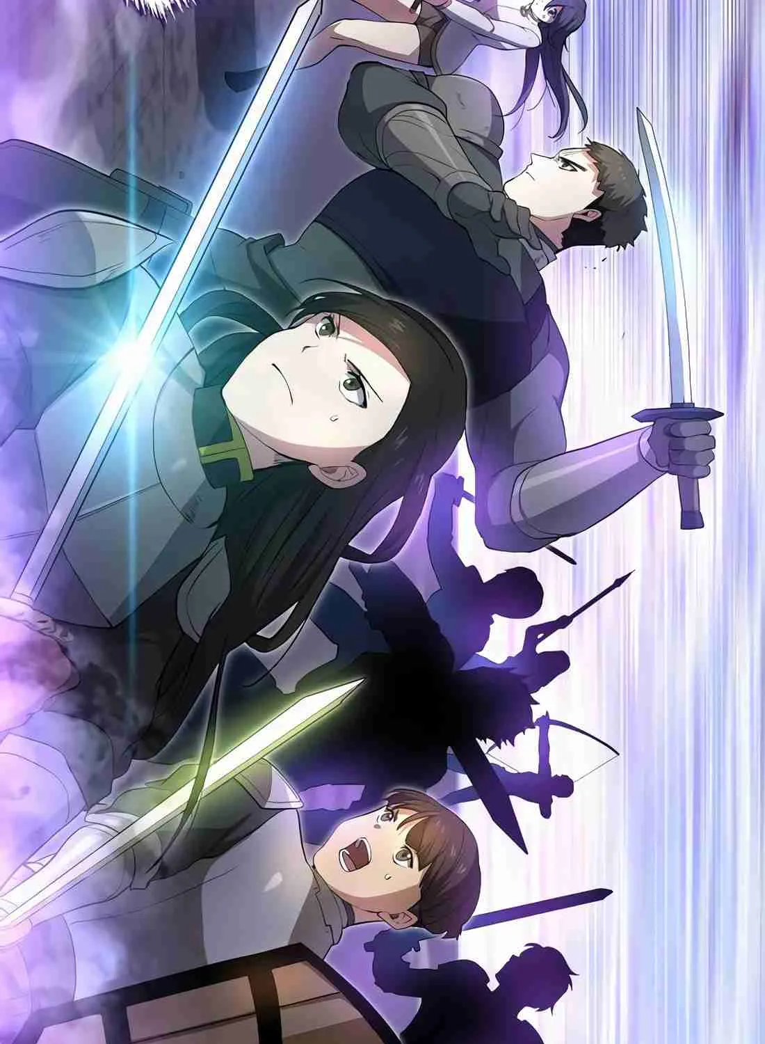 Skill Master Levels Up Chapter 112.6 page 141 - 