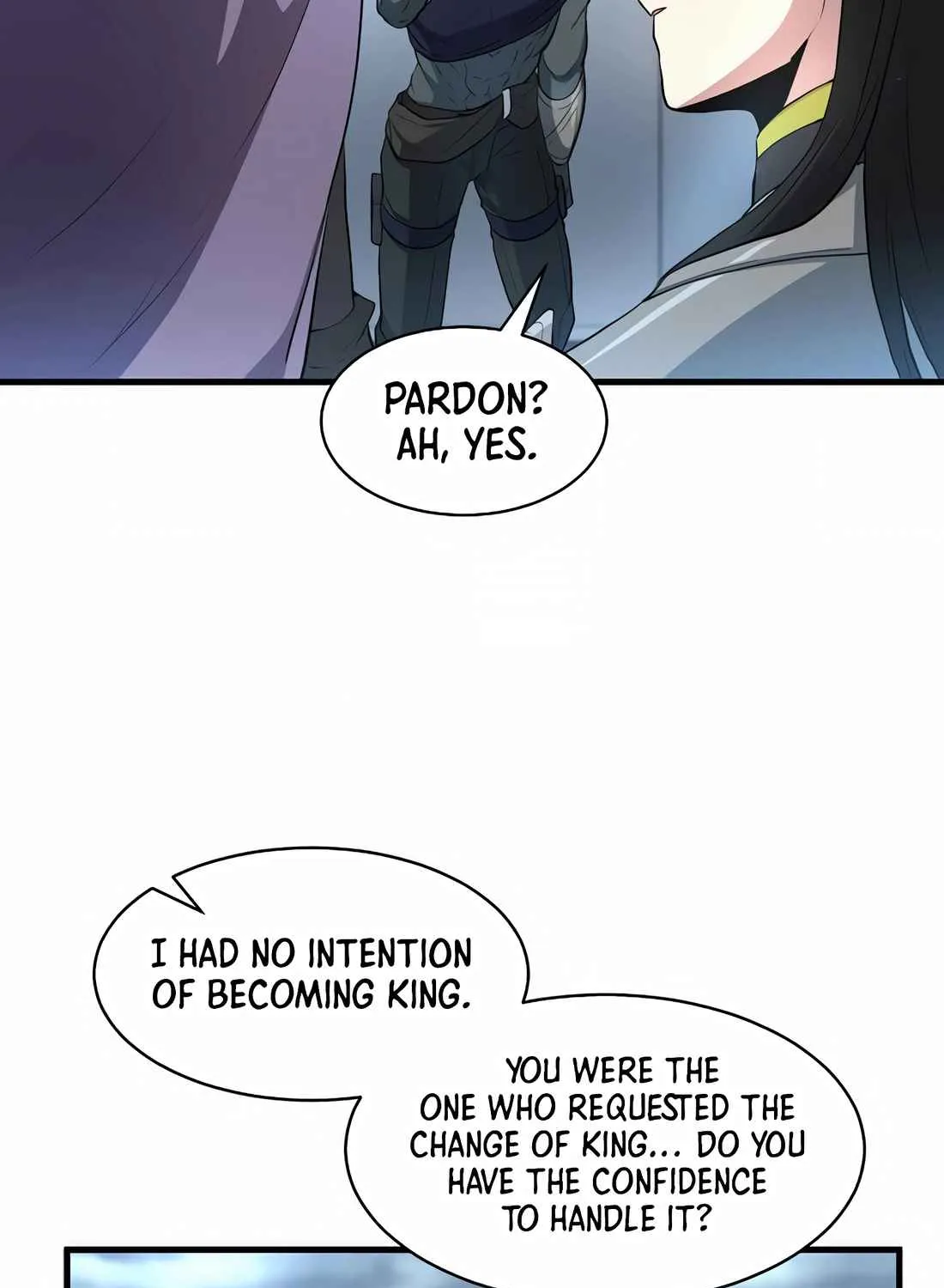 Skill Master Levels Up Chapter 112.6 page 19 - 
