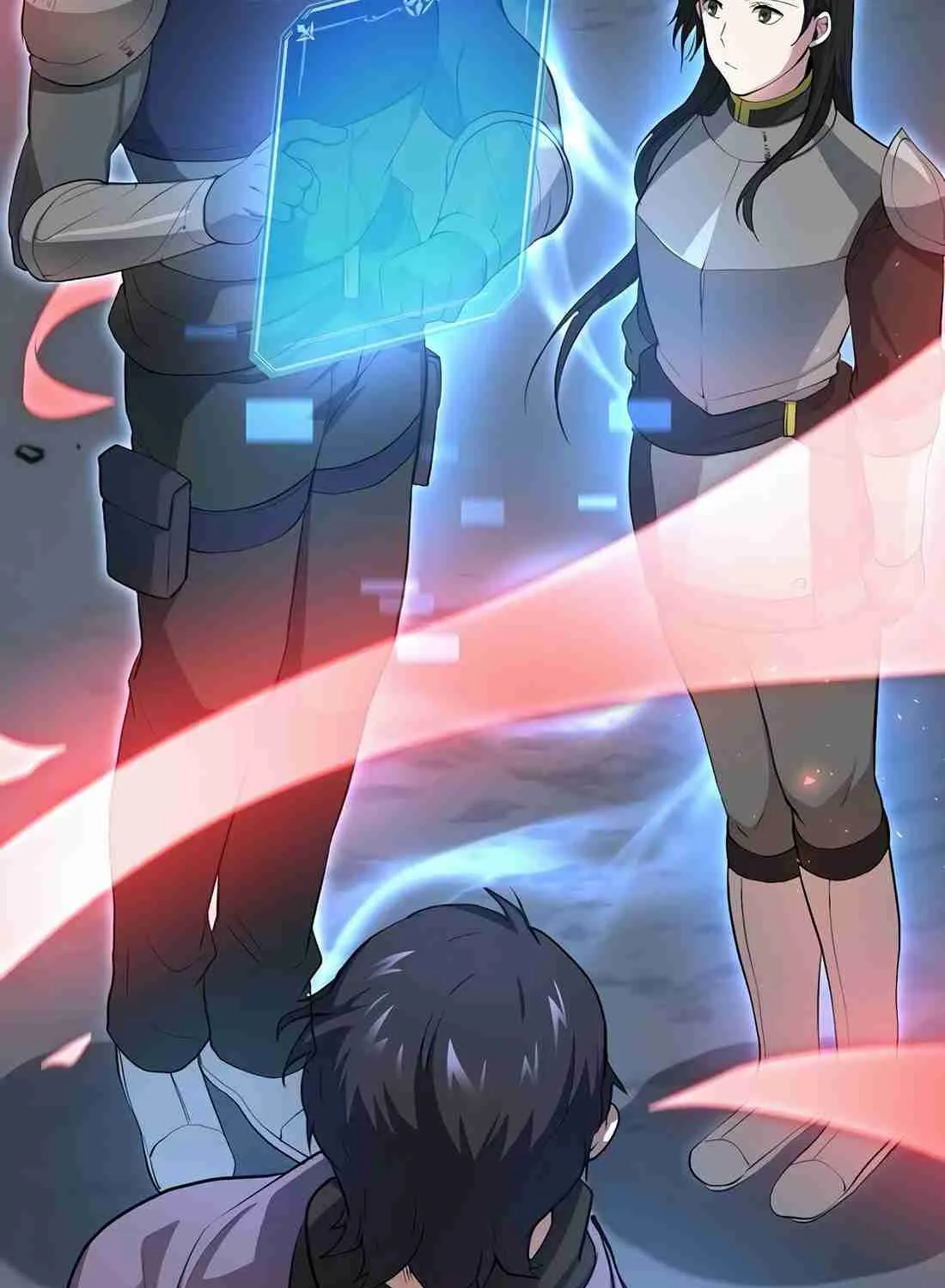 Skill Master Levels Up Chapter 112.6 page 35 - 