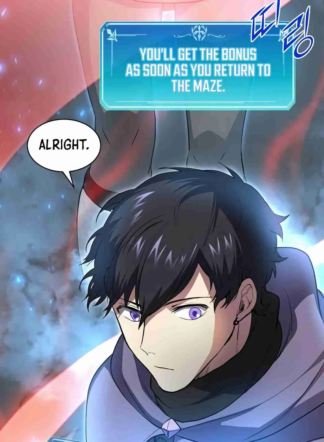 Skill Master Levels Up Chapter 112.6 page 41 - 