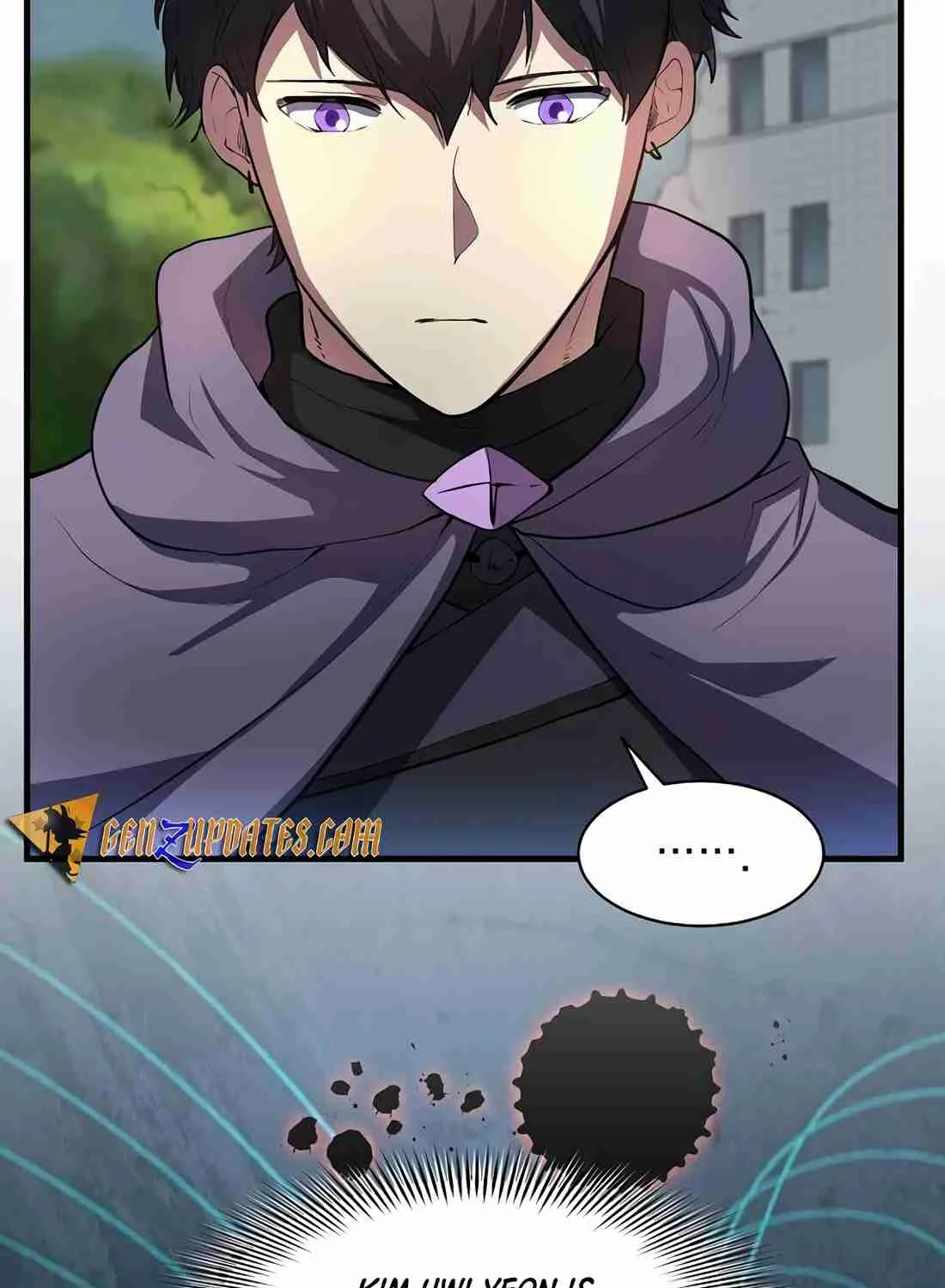 Skill Master Levels Up Chapter 112.6 page 53 - 