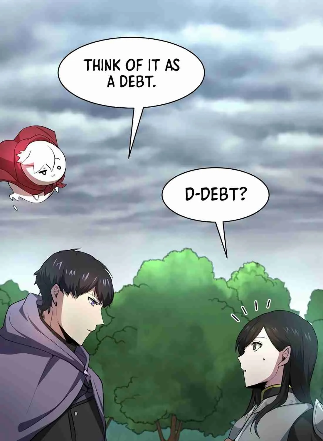 Skill Master Levels Up Chapter 112.6 page 67 - 