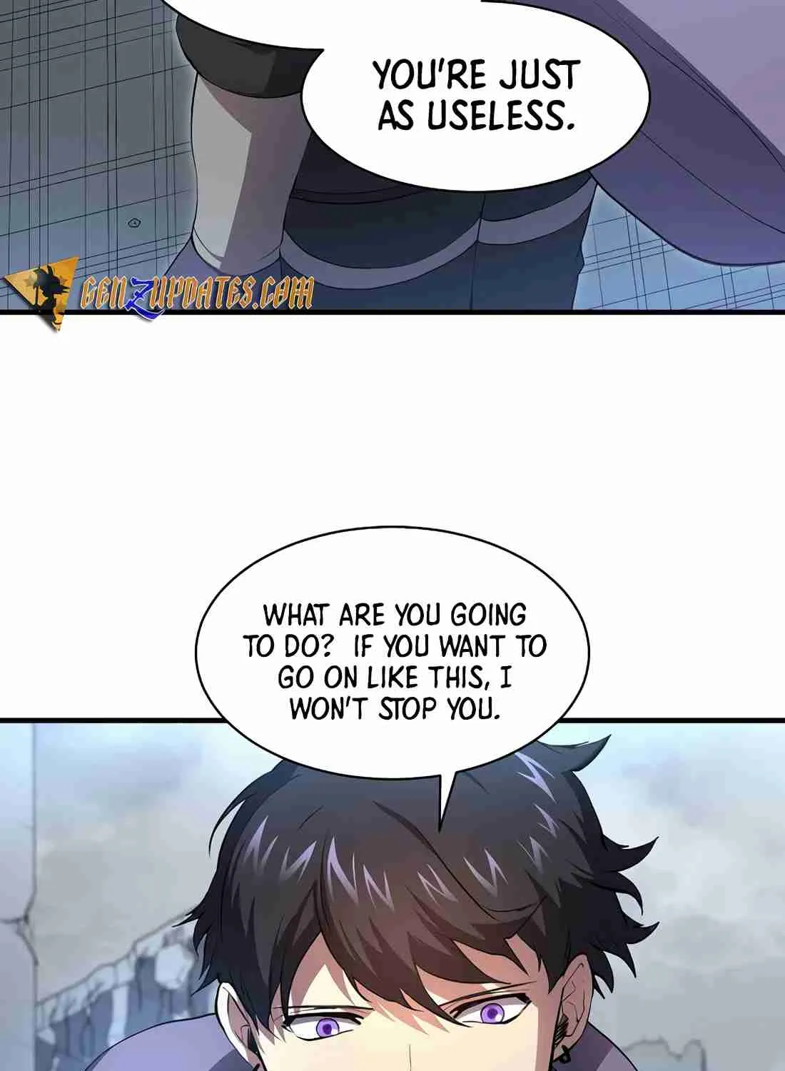 Skill Master Levels Up Chapter 112.6 page 9 - 