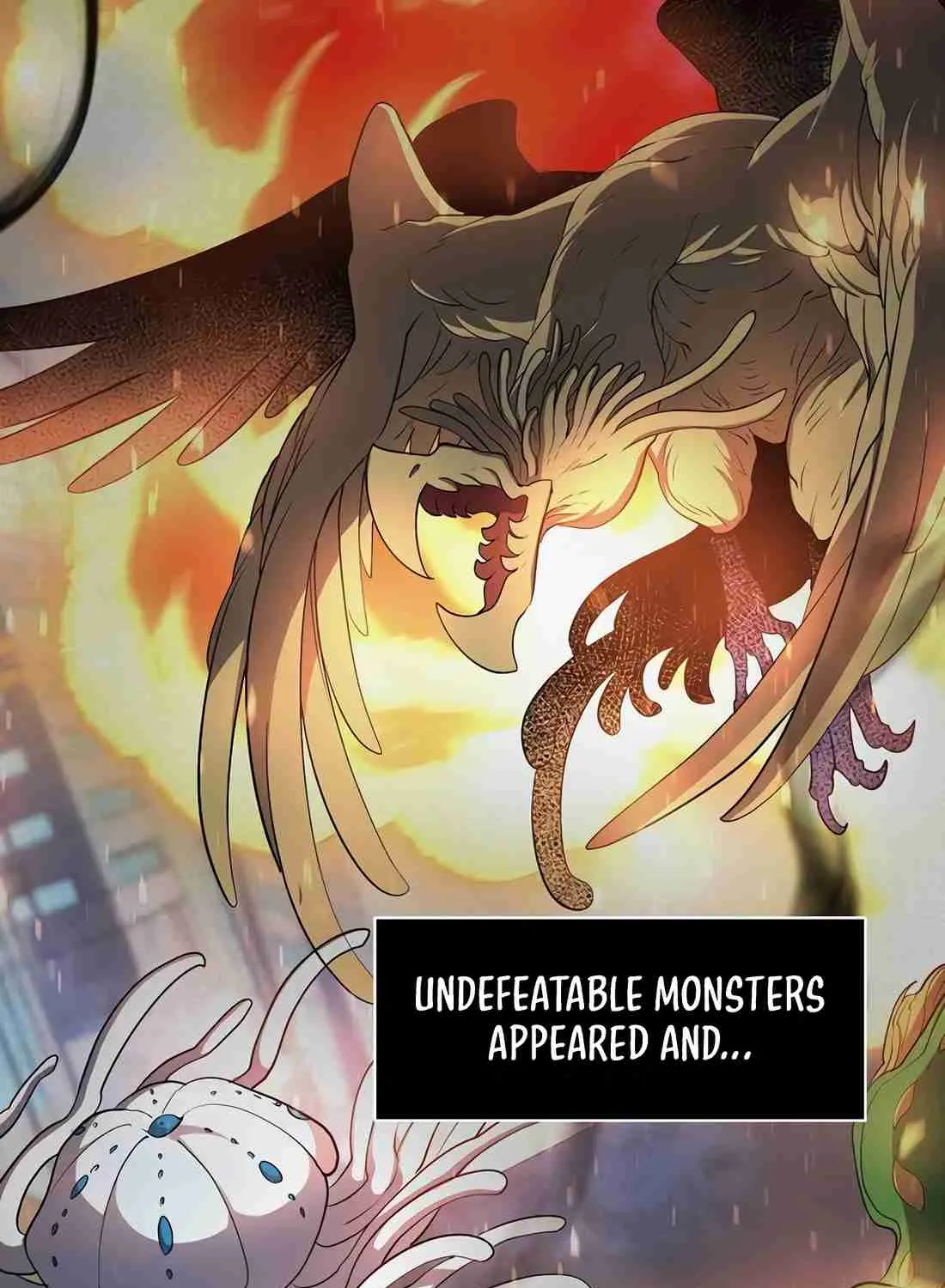 Skill Master Levels Up Chapter 112.6 page 81 - 