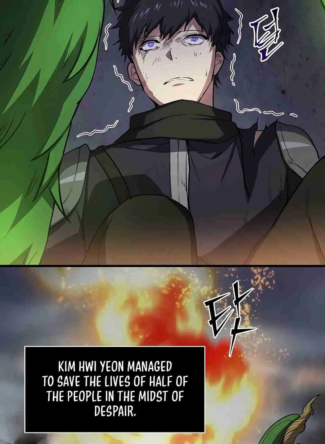 Skill Master Levels Up Chapter 112.6 page 85 - 