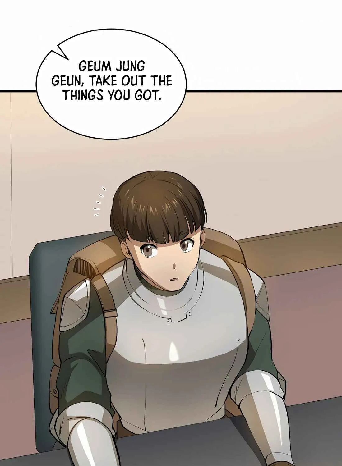 Skill Master Levels Up Chapter 112.6 page 97 - 