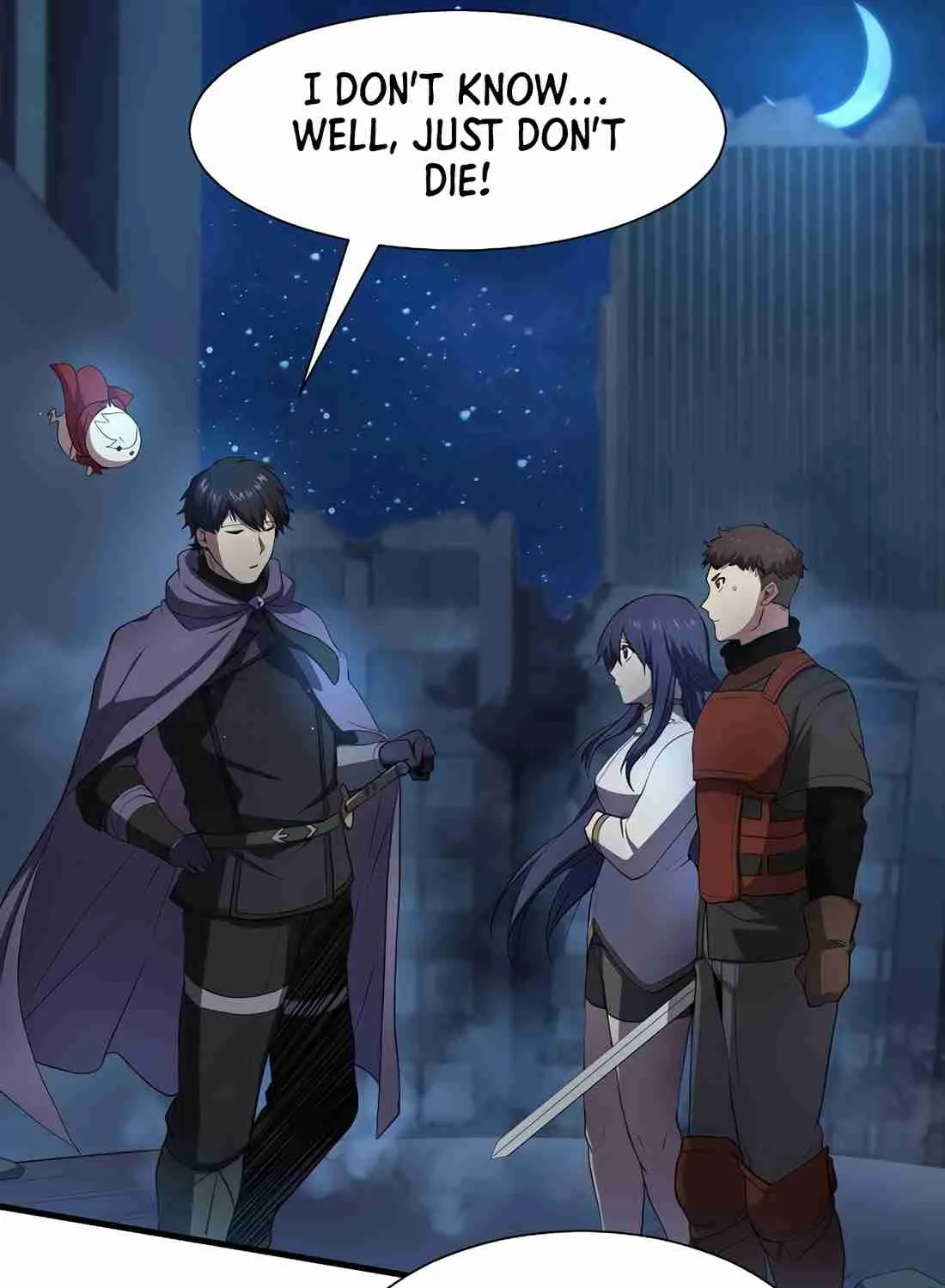 Skill Master Levels Up Chapter 112.7 page 103 - 