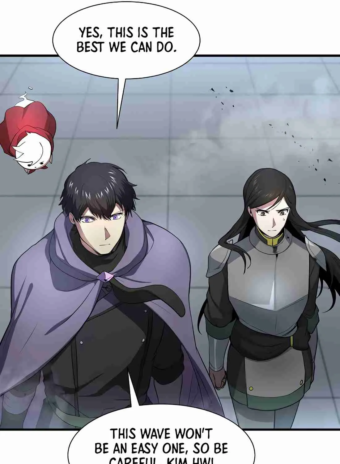 Skill Master Levels Up Chapter 112.7 page 115 - 