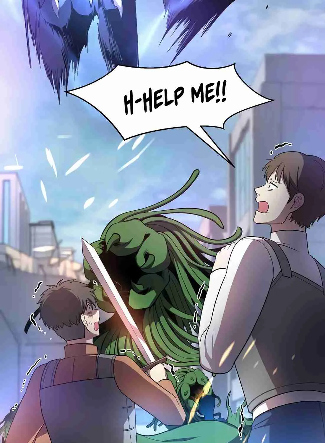 Skill Master Levels Up Chapter 112.7 page 13 - 