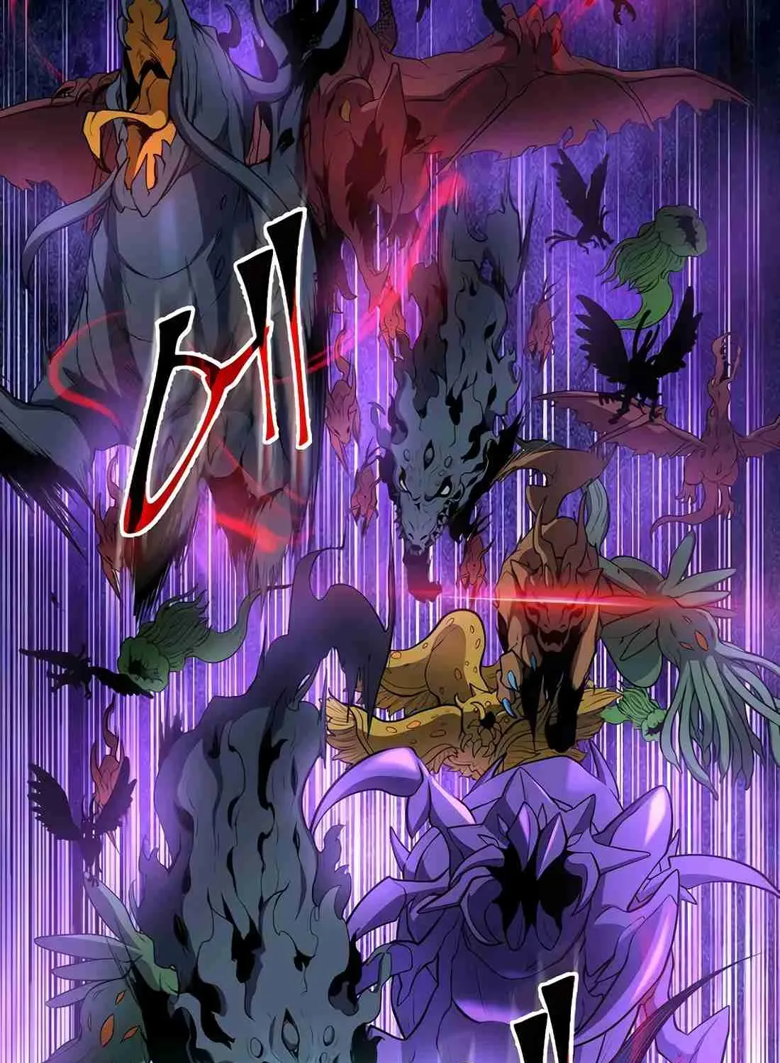 Skill Master Levels Up Chapter 112.7 page 122 - 