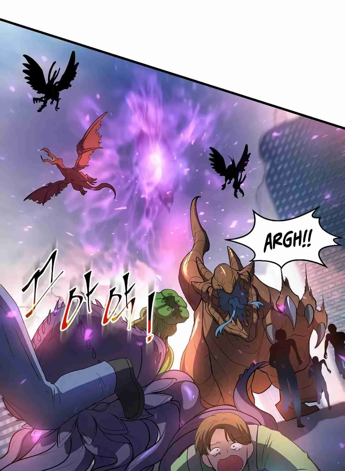 Skill Master Levels Up Chapter 112.7 page 138 - 