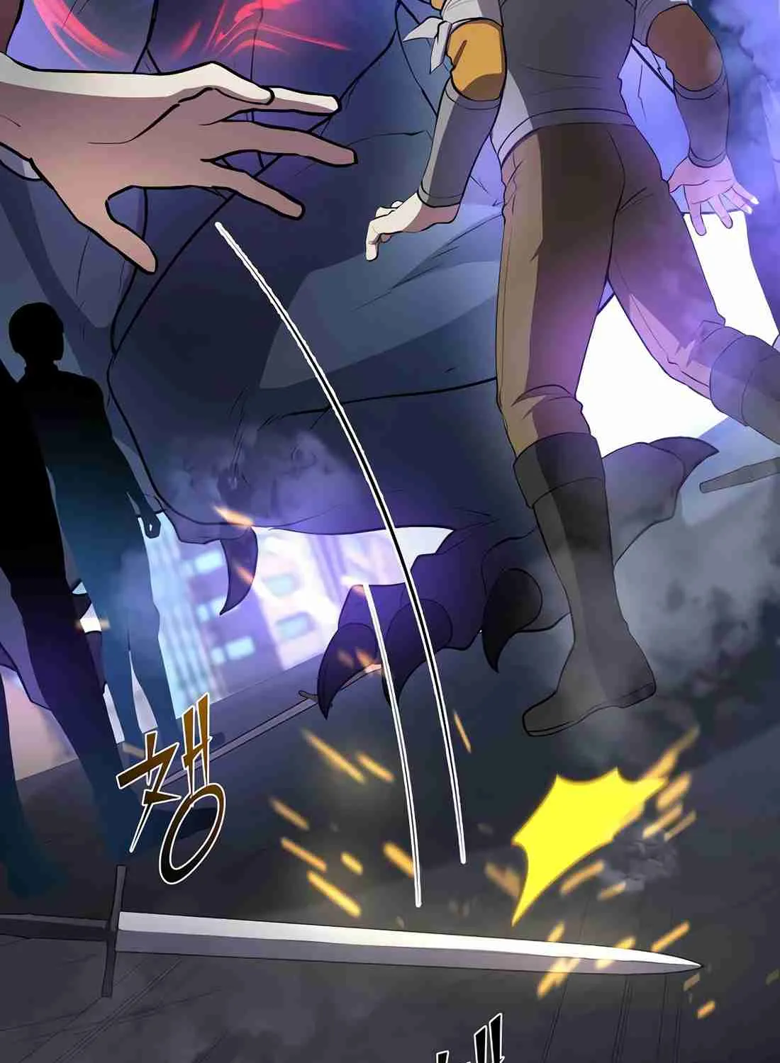 Skill Master Levels Up Chapter 112.7 page 142 - 