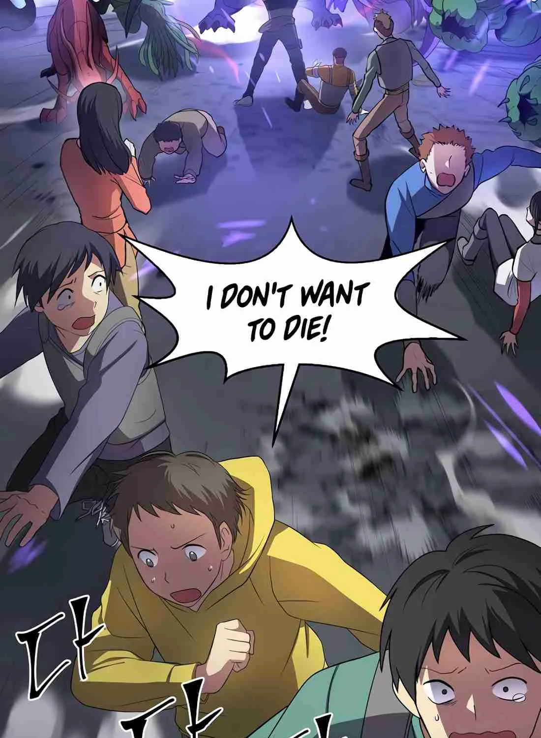 Skill Master Levels Up Chapter 112.7 page 152 - 