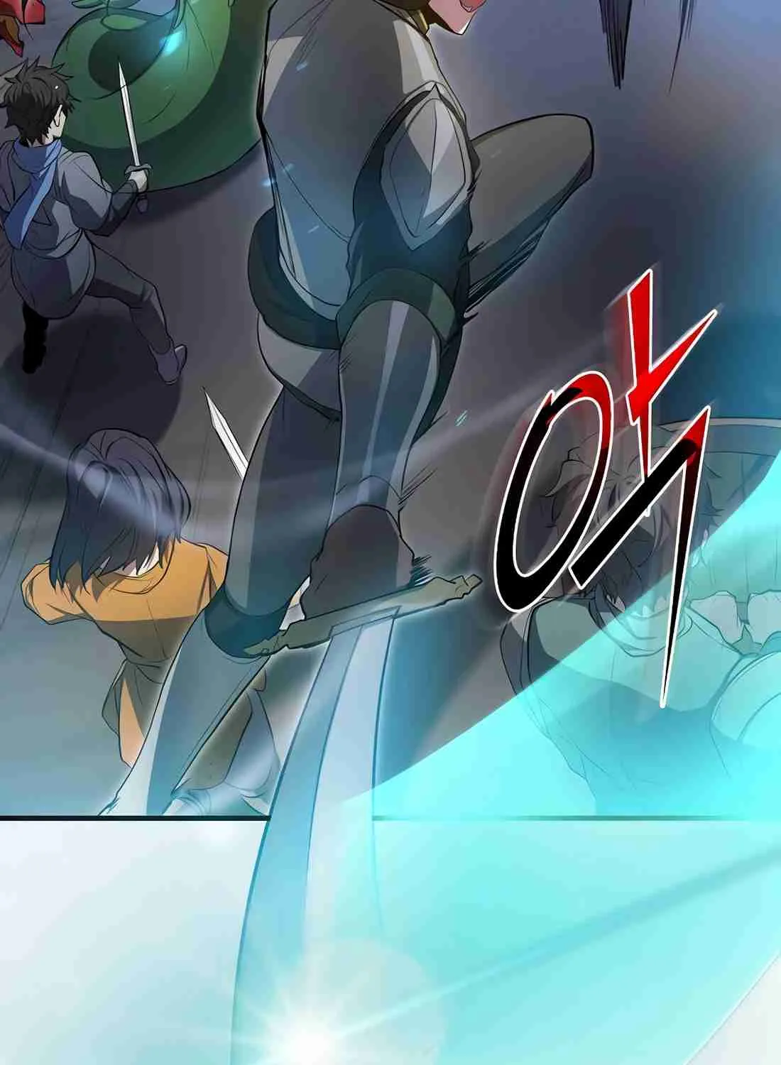 Skill Master Levels Up Chapter 112.7 page 17 - 