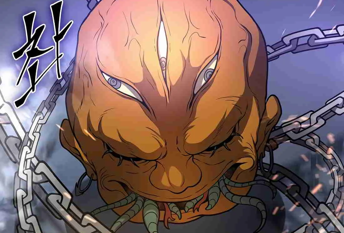 Skill Master Levels Up Chapter 112.7 page 165 - 