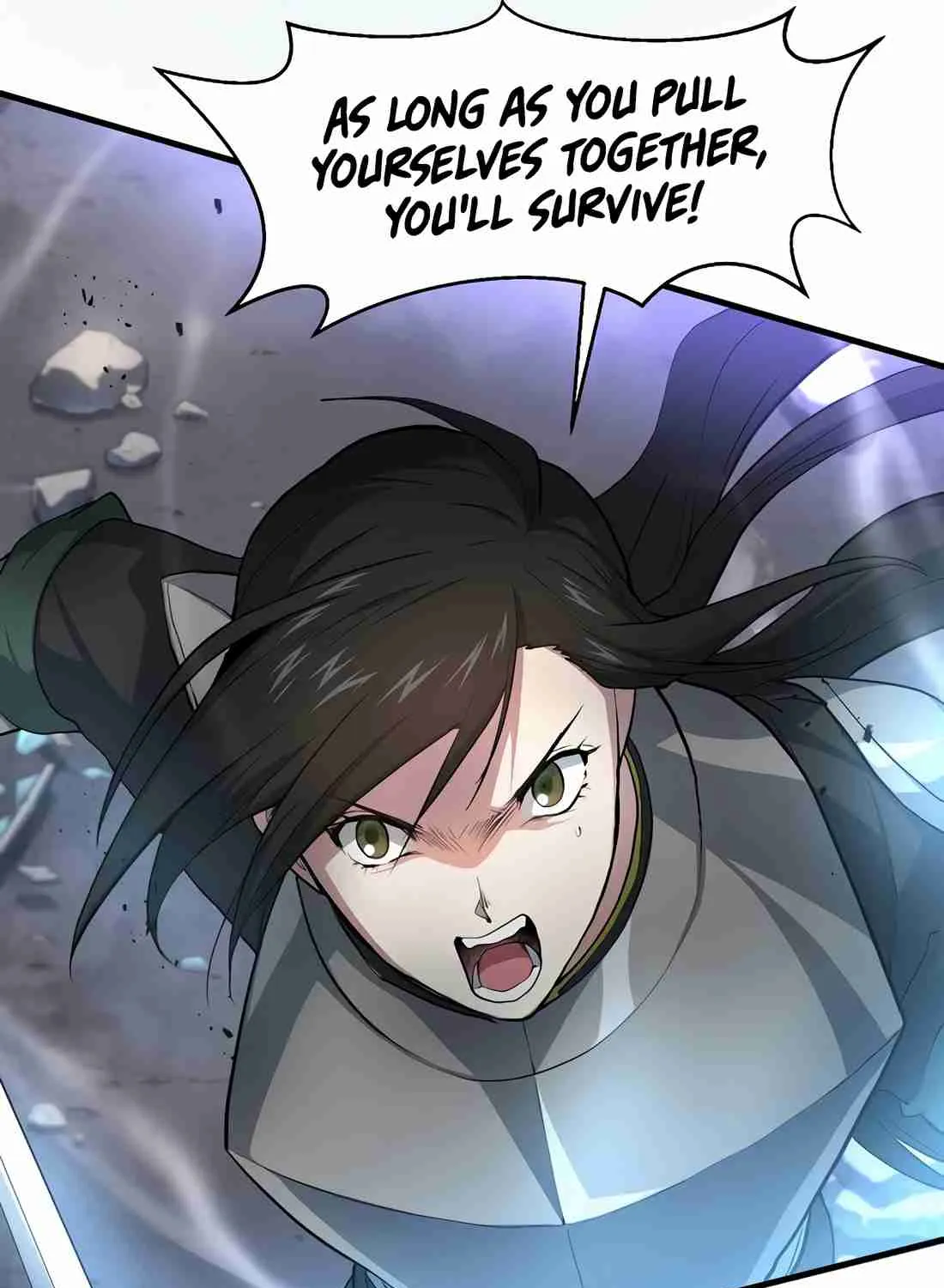 Skill Master Levels Up Chapter 112.7 page 19 - 