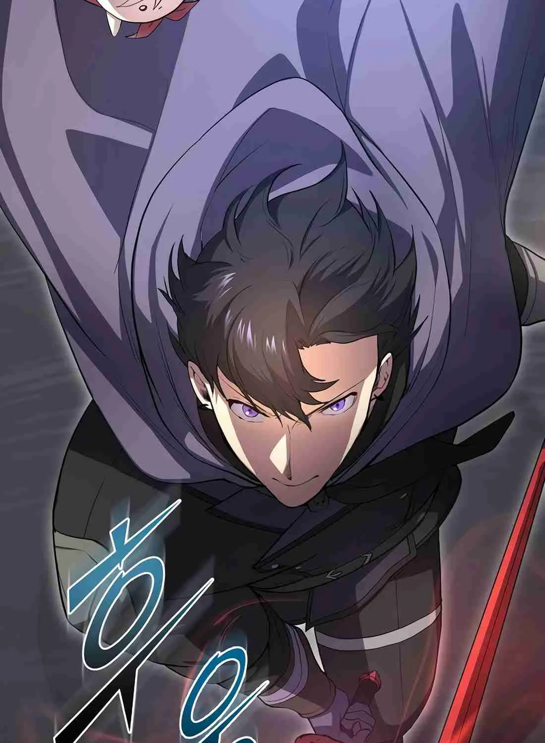 Skill Master Levels Up Chapter 112.7 page 25 - 