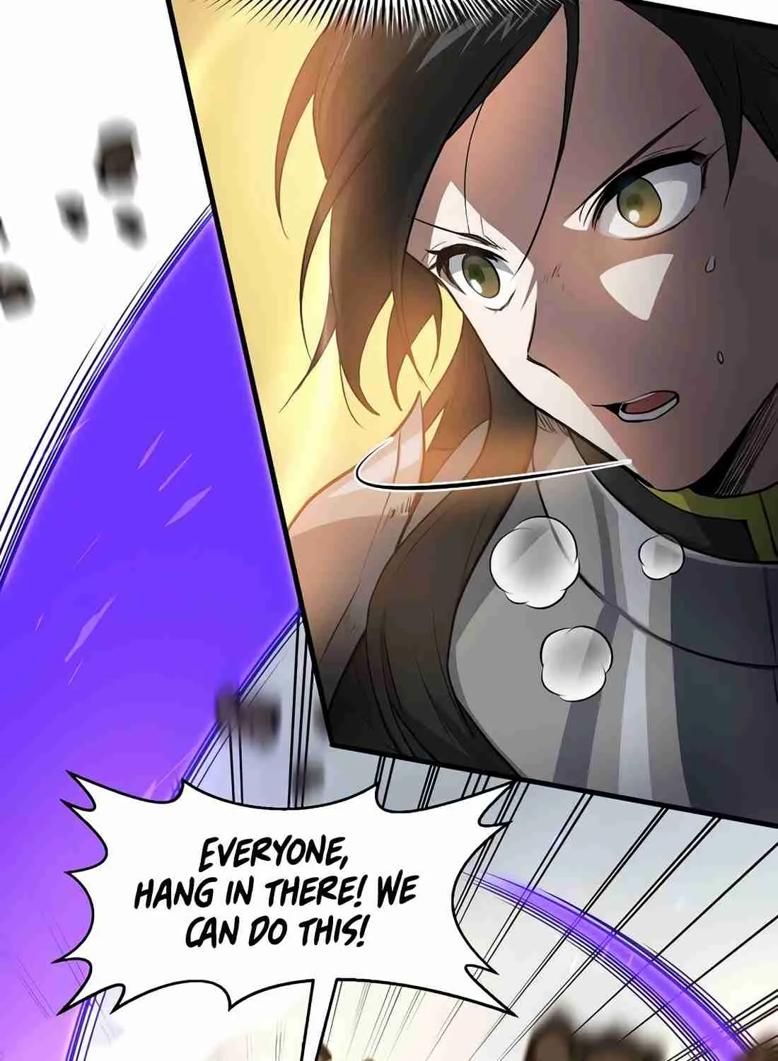 Skill Master Levels Up Chapter 112.7 page 33 - 