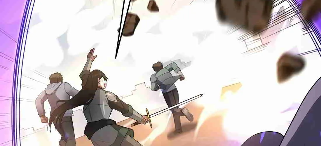 Skill Master Levels Up Chapter 112.7 page 34 - 