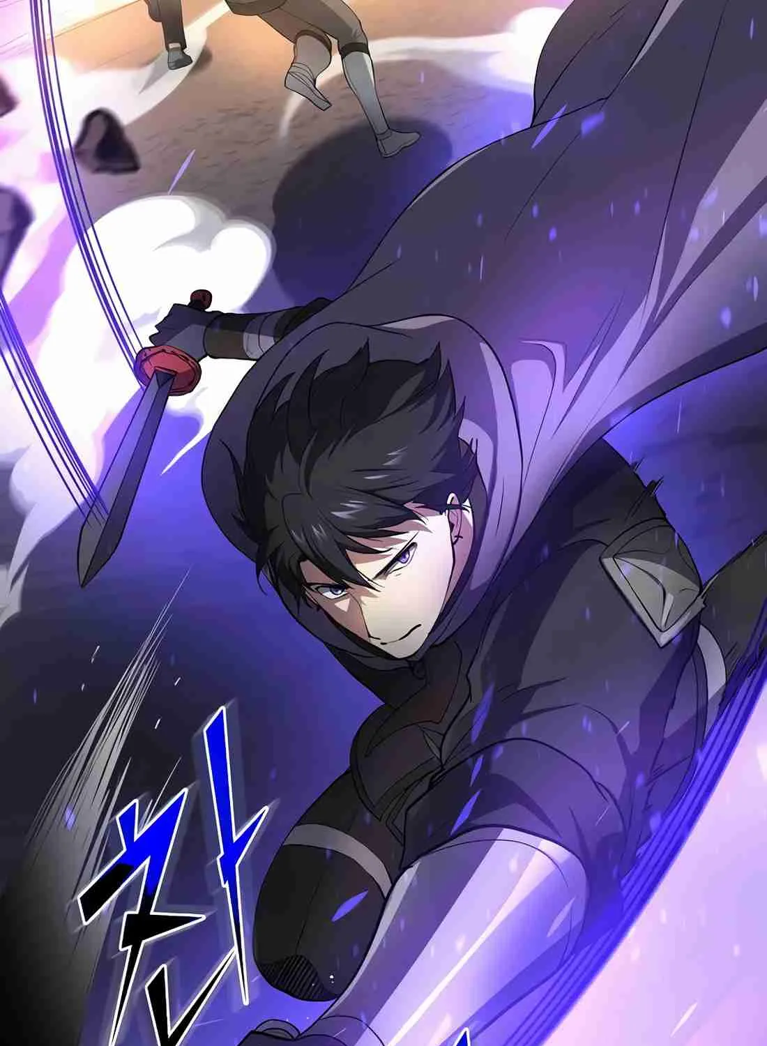 Skill Master Levels Up Chapter 112.7 page 35 - 