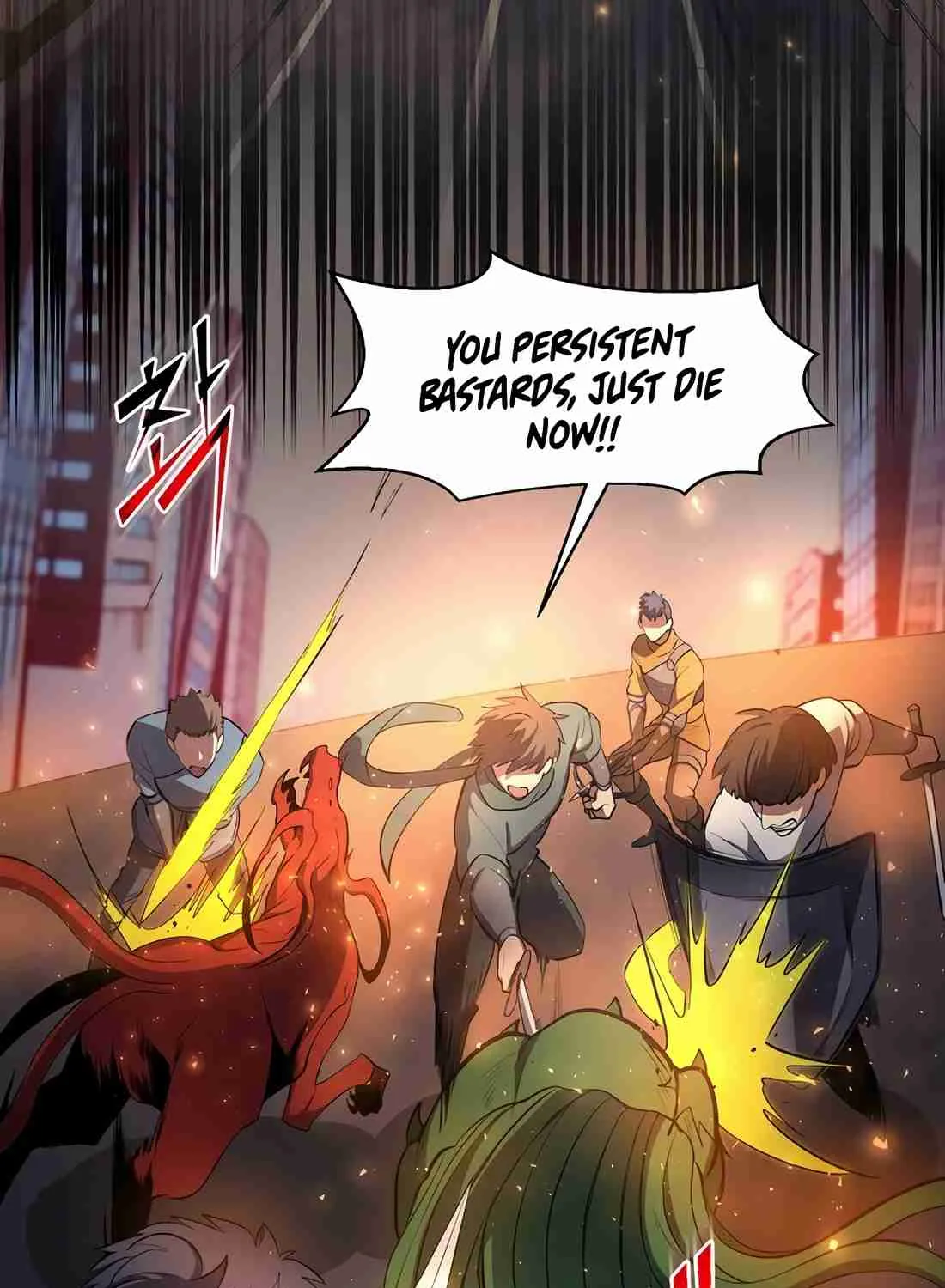 Skill Master Levels Up Chapter 112.7 page 39 - 