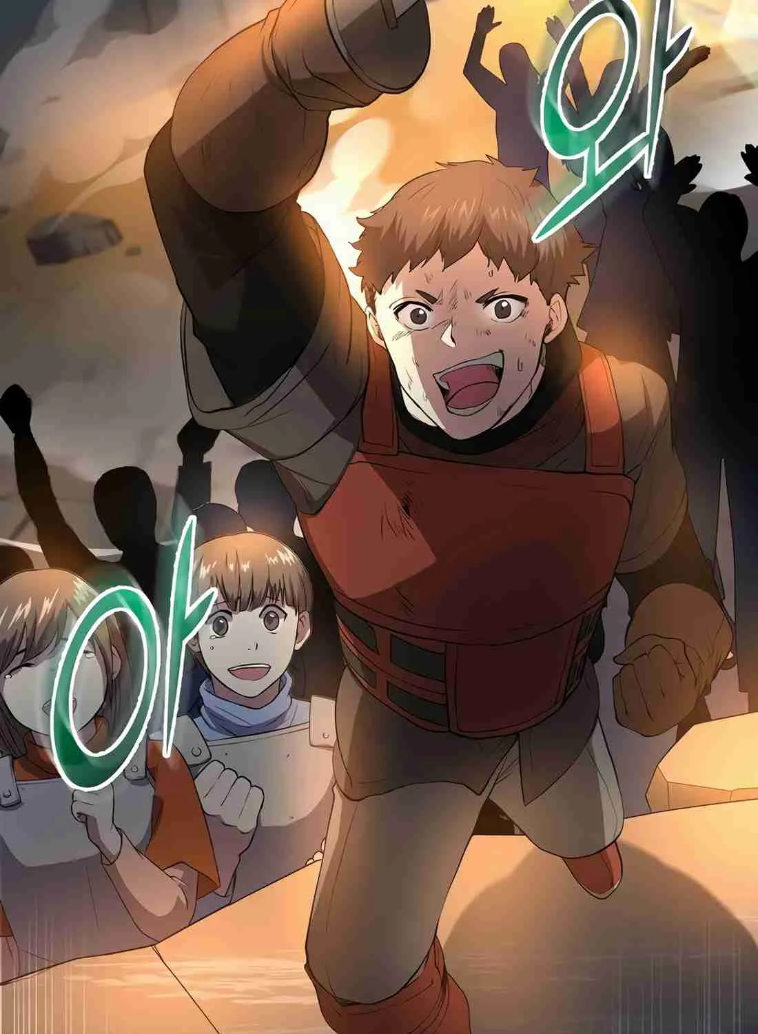 Skill Master Levels Up Chapter 112.7 page 47 - 