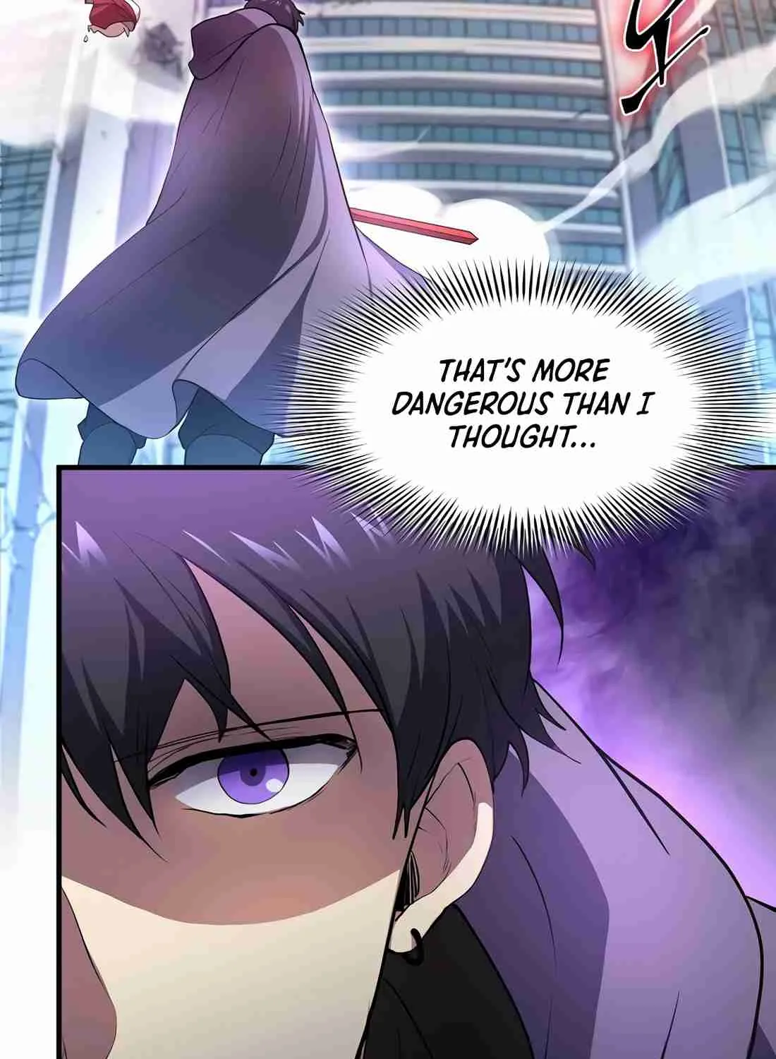 Skill Master Levels Up Chapter 112.7 page 59 - 