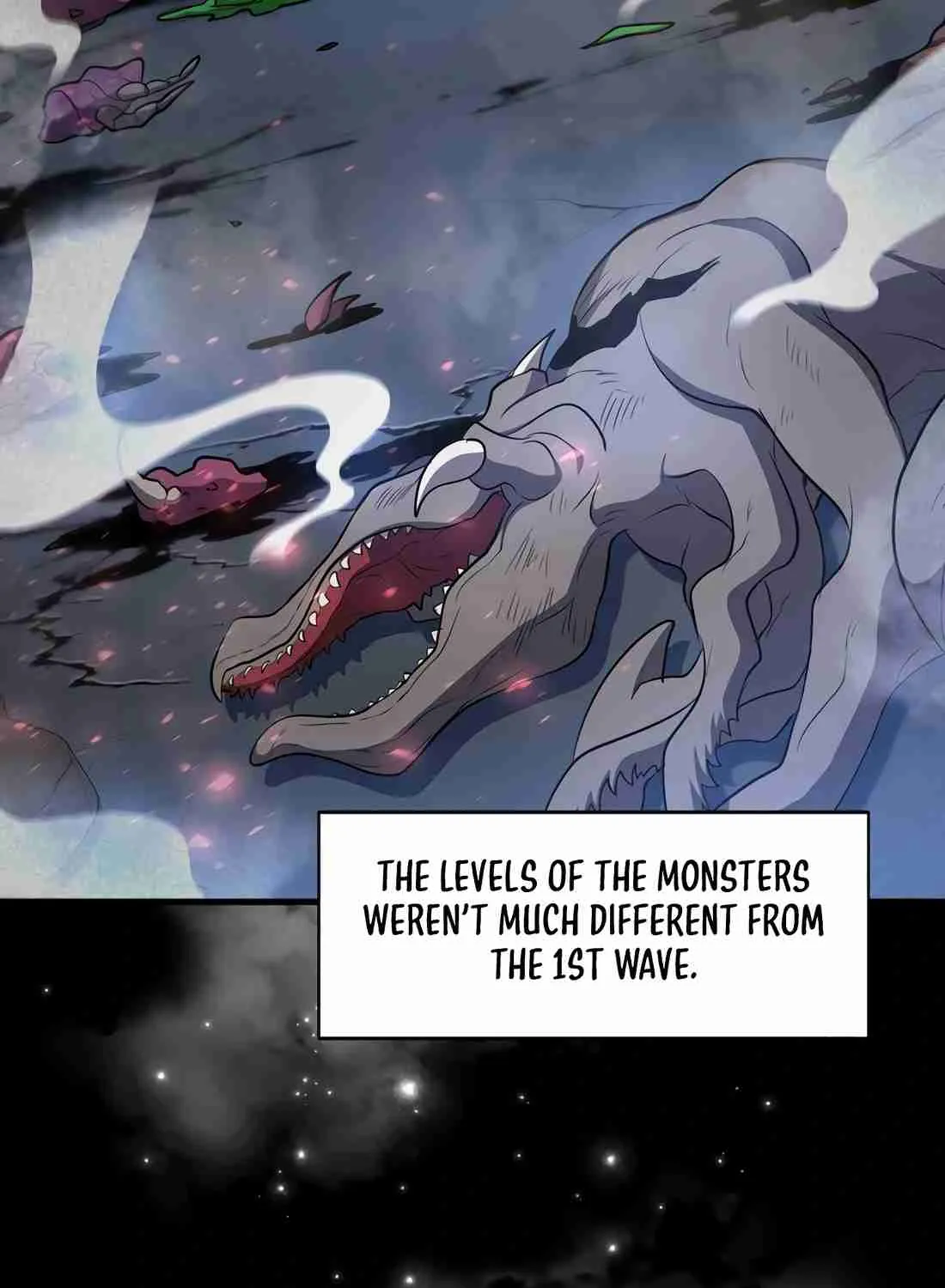 Skill Master Levels Up Chapter 112.7 page 75 - 