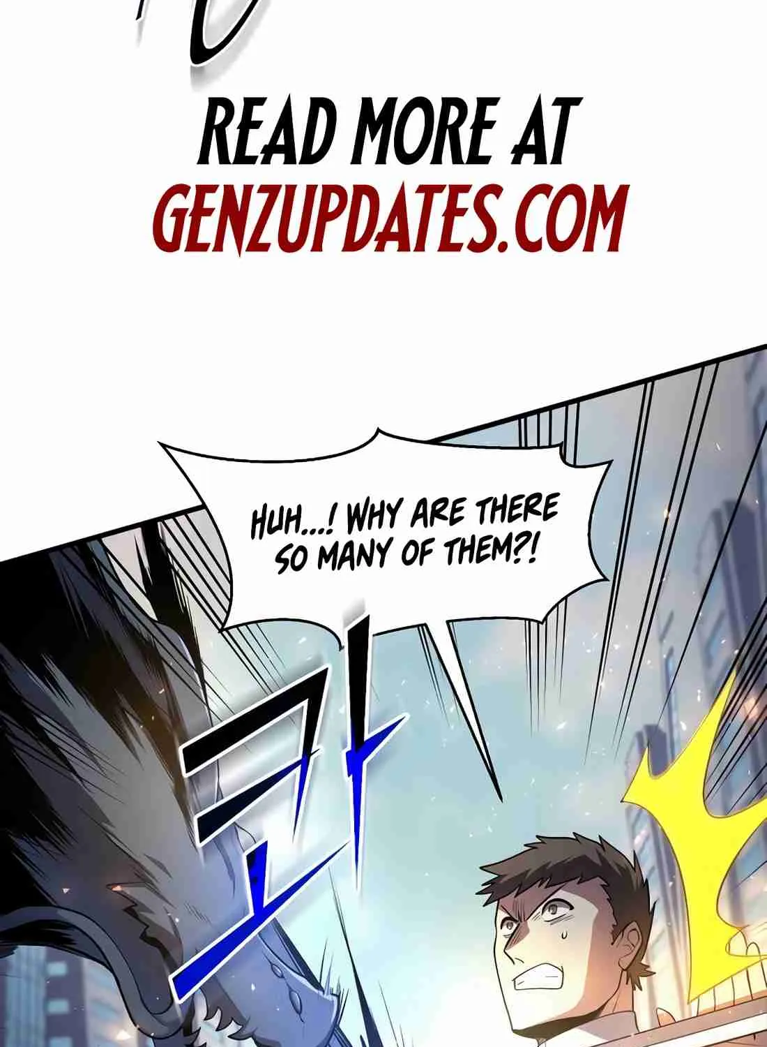 Skill Master Levels Up Chapter 112.7 page 9 - 