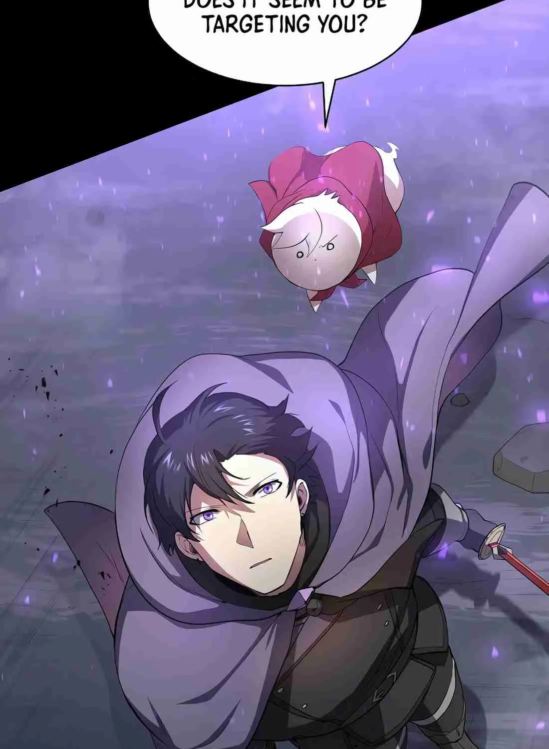 Skill Master Levels Up Chapter 112.8 page 11 - 