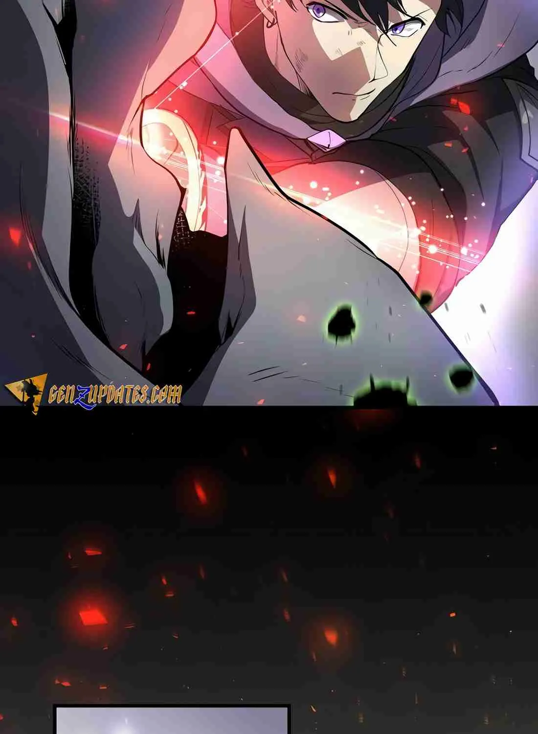 Skill Master Levels Up Chapter 112.8 page 113 - 