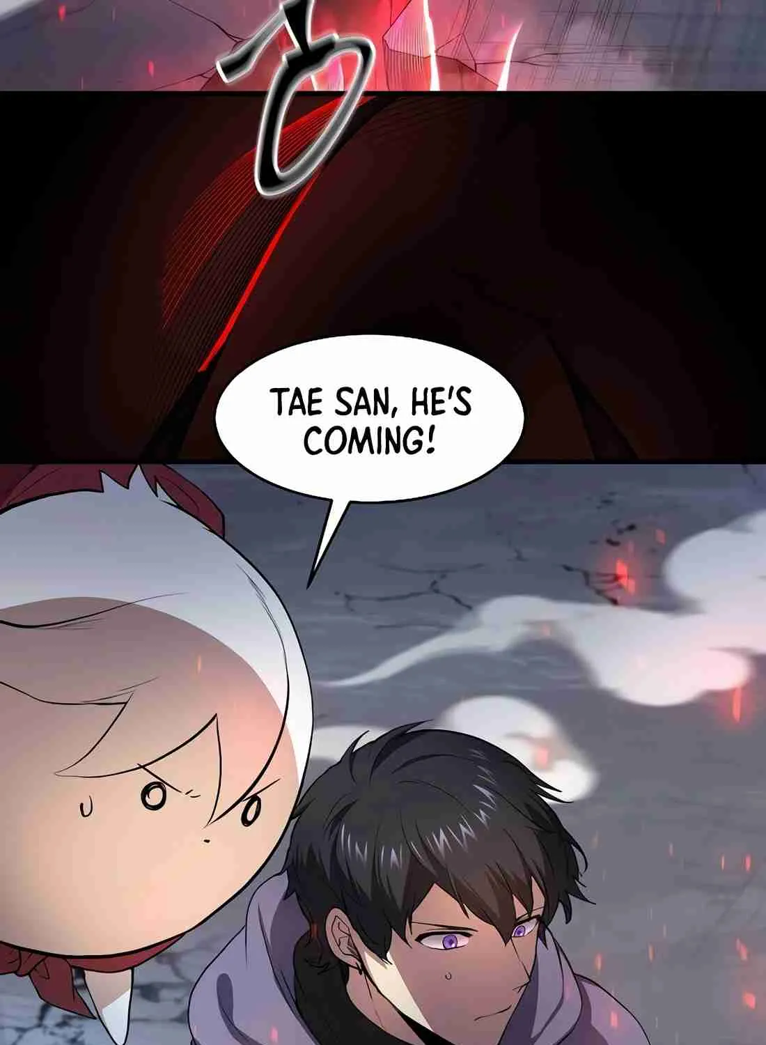 Skill Master Levels Up Chapter 112.8 page 127 - 