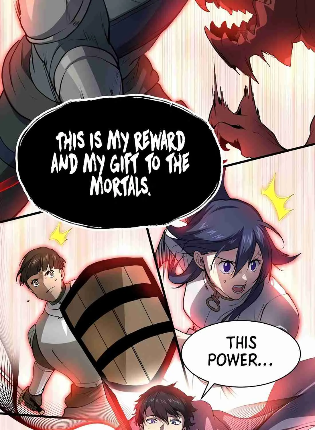 Skill Master Levels Up Chapter 112.8 page 147 - 
