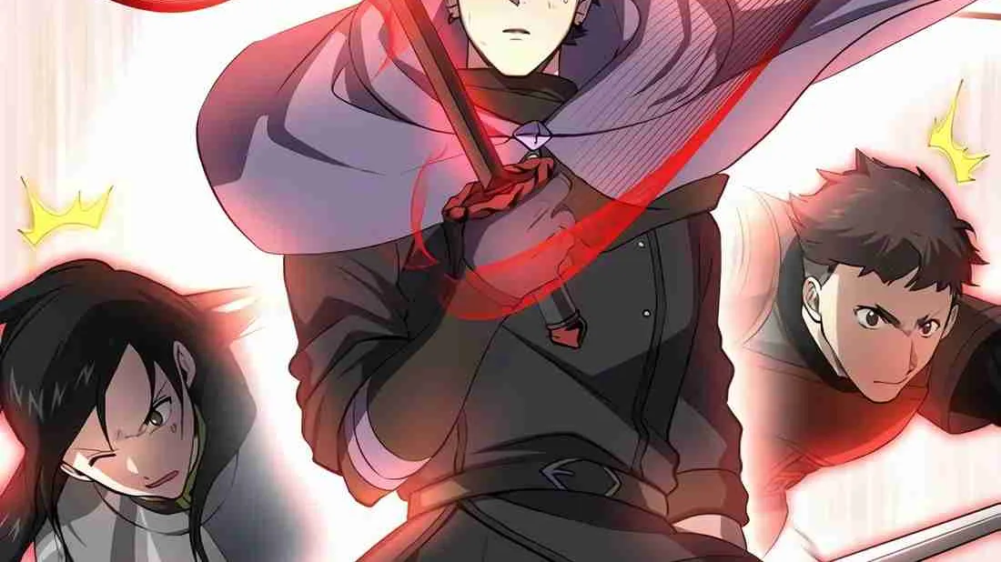 Skill Master Levels Up Chapter 112.8 page 148 - 