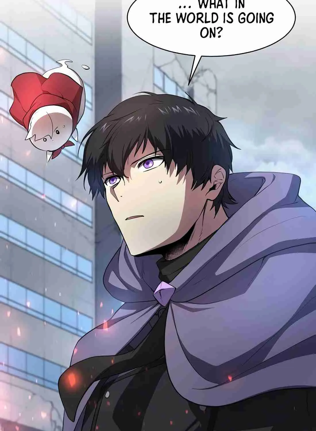 Skill Master Levels Up Chapter 112.8 page 161 - 