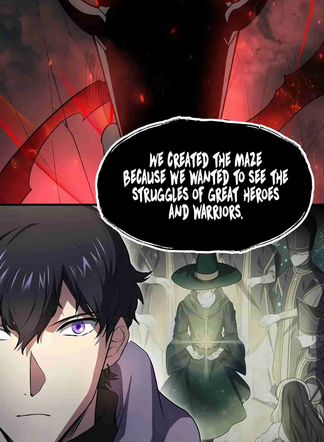 Skill Master Levels Up Chapter 112.8 page 165 - 