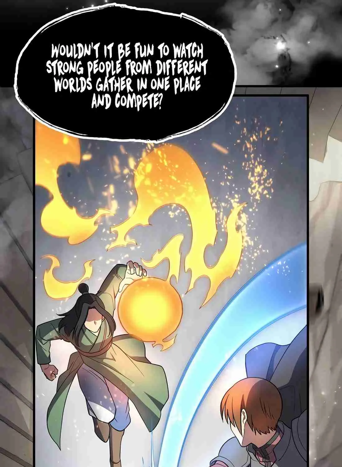Skill Master Levels Up Chapter 112.8 page 167 - 