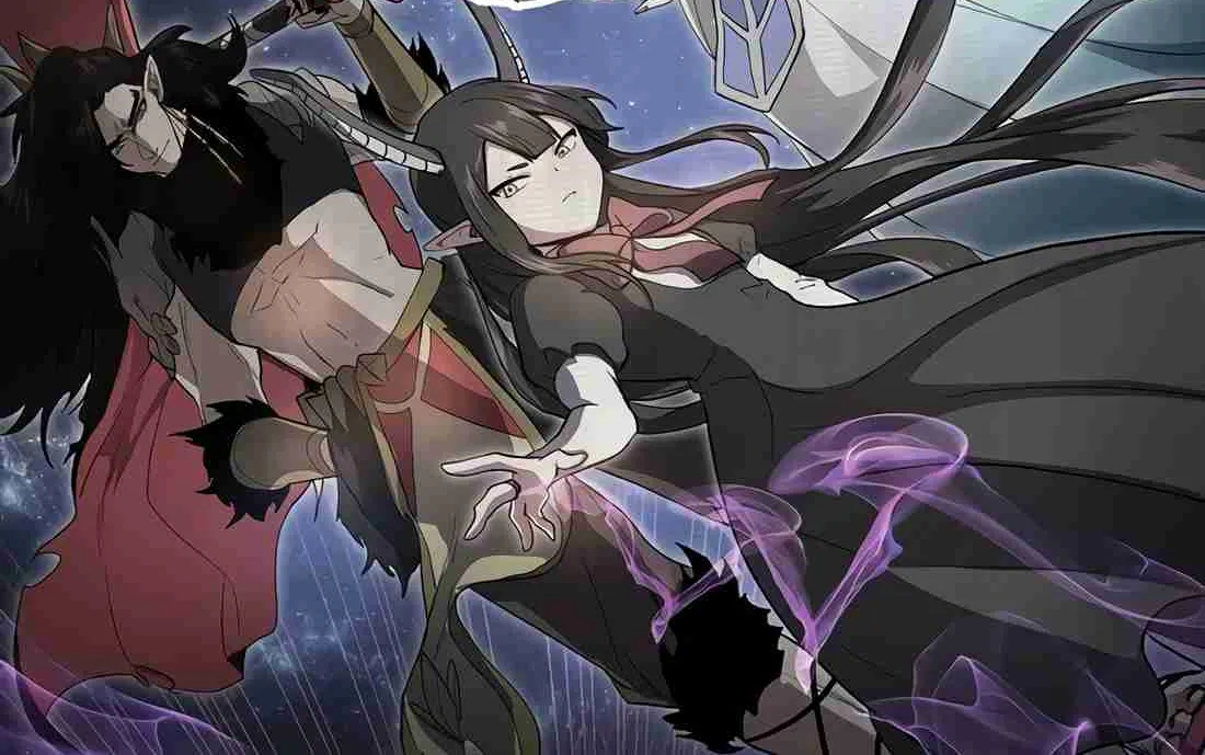 Skill Master Levels Up Chapter 112.8 page 170 - 