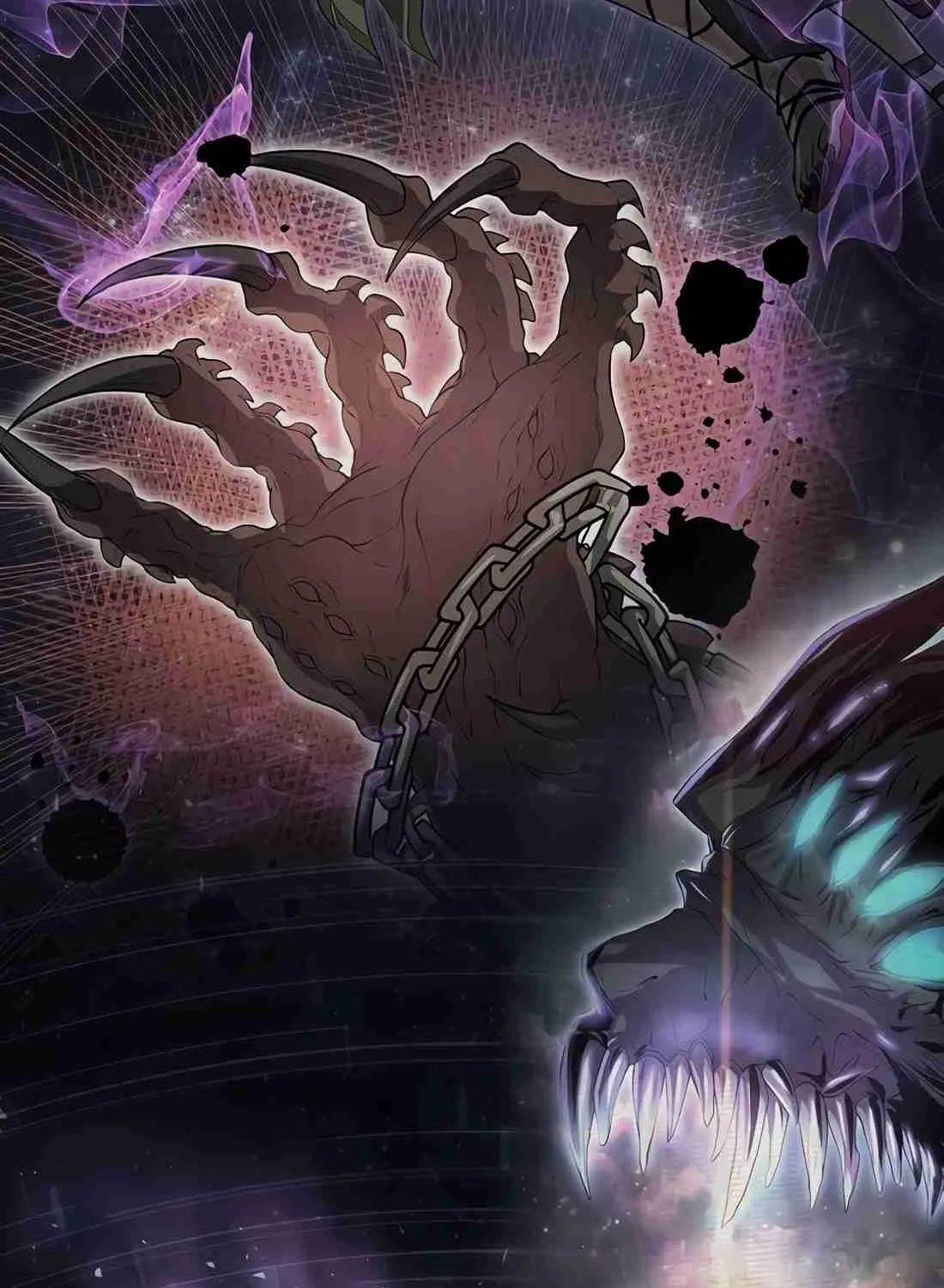 Skill Master Levels Up Chapter 112.8 page 171 - 
