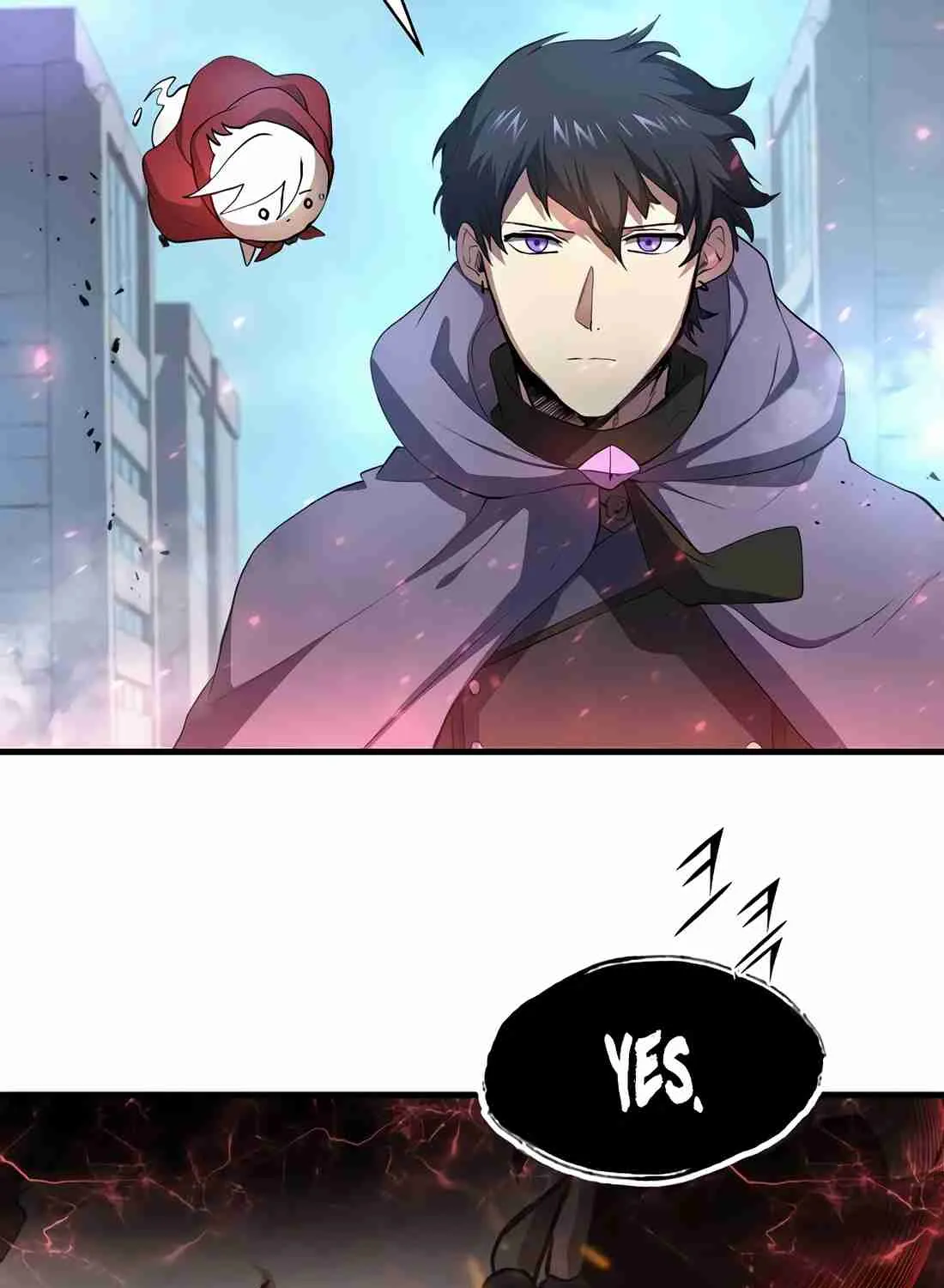 Skill Master Levels Up Chapter 112.8 page 175 - 