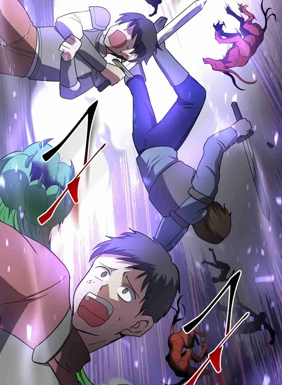 Skill Master Levels Up Chapter 112.8 page 19 - 