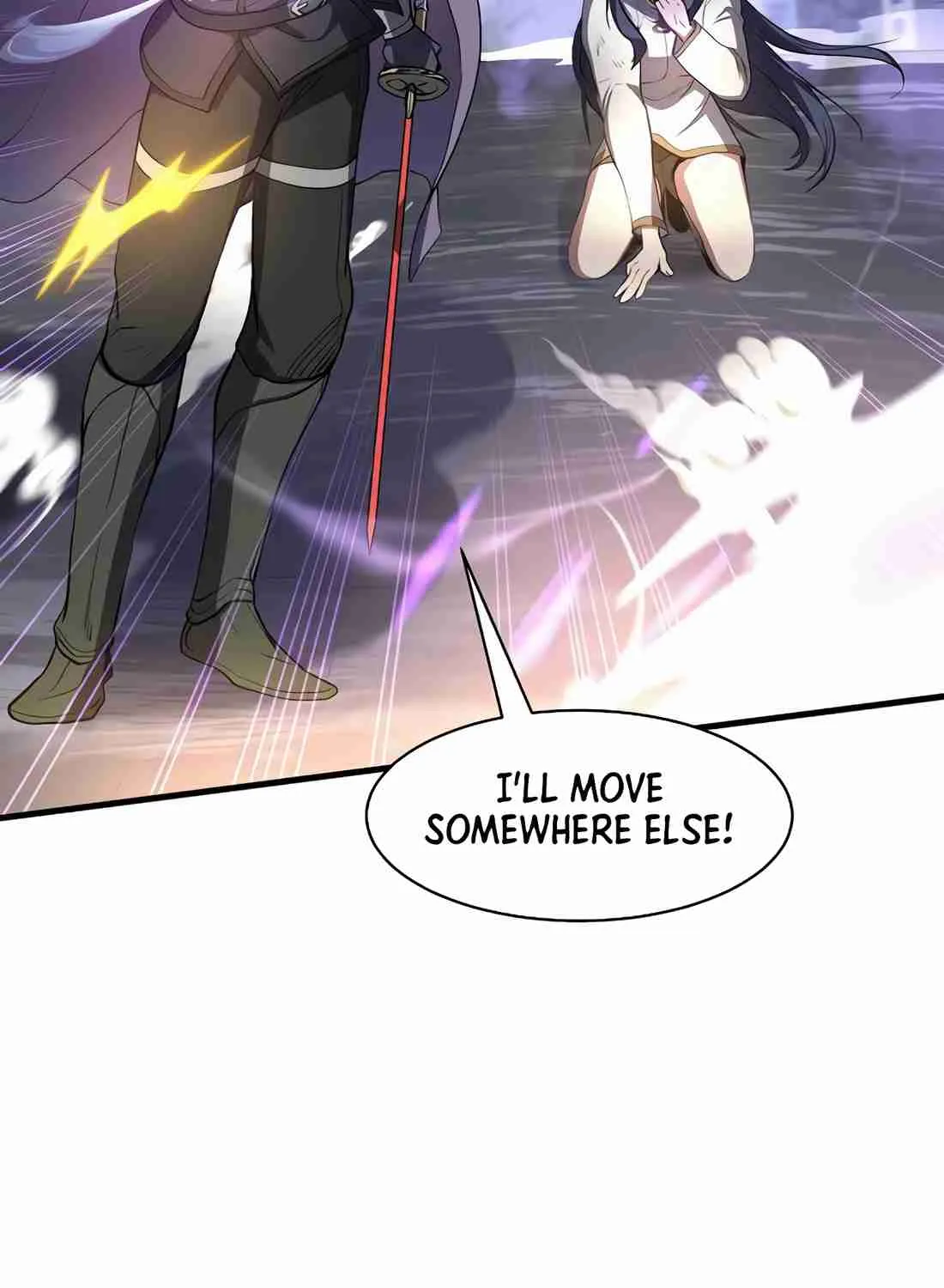 Skill Master Levels Up Chapter 112.8 page 23 - 