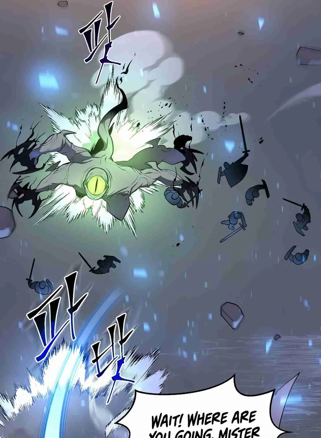 Skill Master Levels Up Chapter 112.8 page 25 - 
