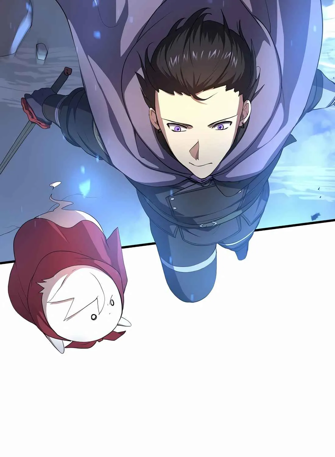 Skill Master Levels Up Chapter 112.8 page 27 - 