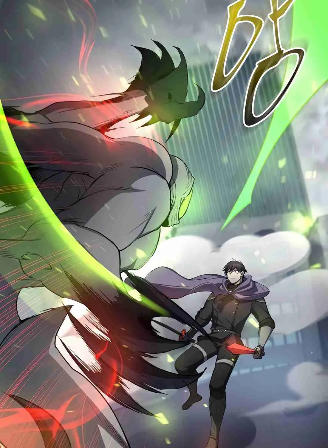 Skill Master Levels Up Chapter 112.8 page 49 - 