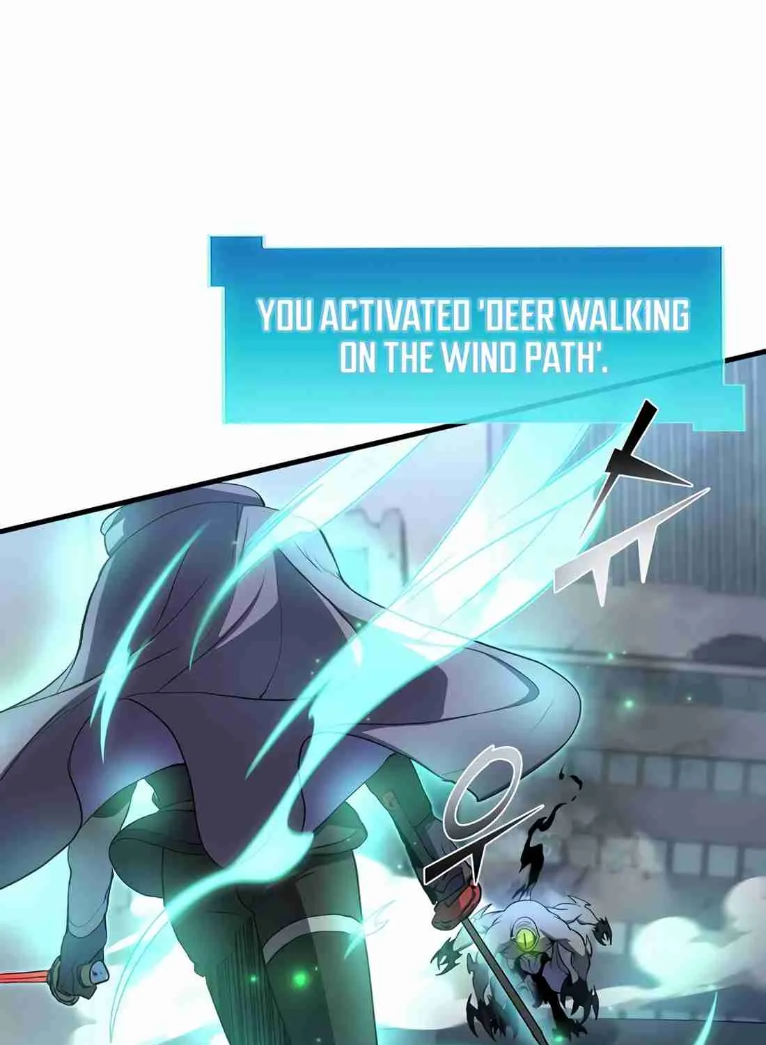 Skill Master Levels Up Chapter 112.8 page 65 - 