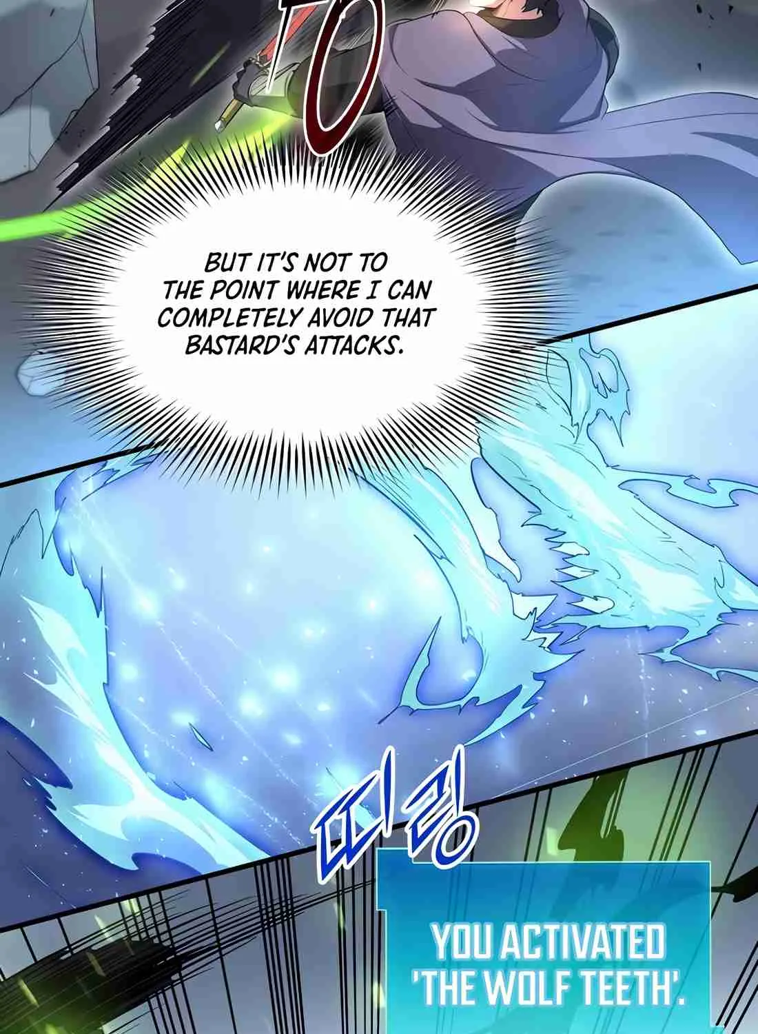 Skill Master Levels Up Chapter 112.8 page 69 - 