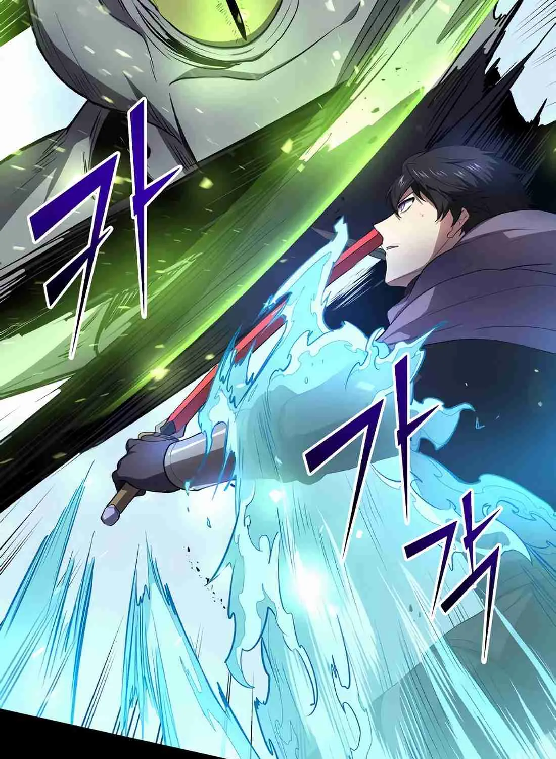 Skill Master Levels Up Chapter 112.8 page 71 - 